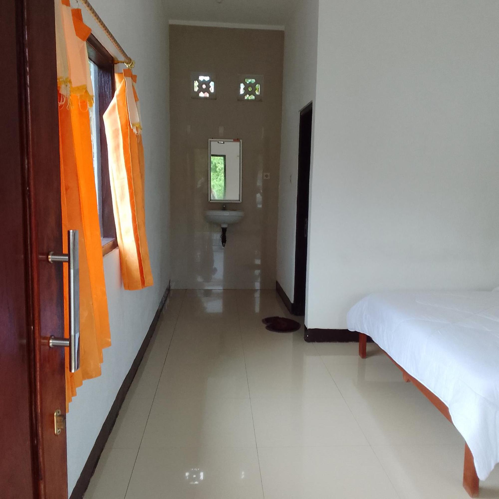 Shila Bungalow Kelimutu Szoba fotó