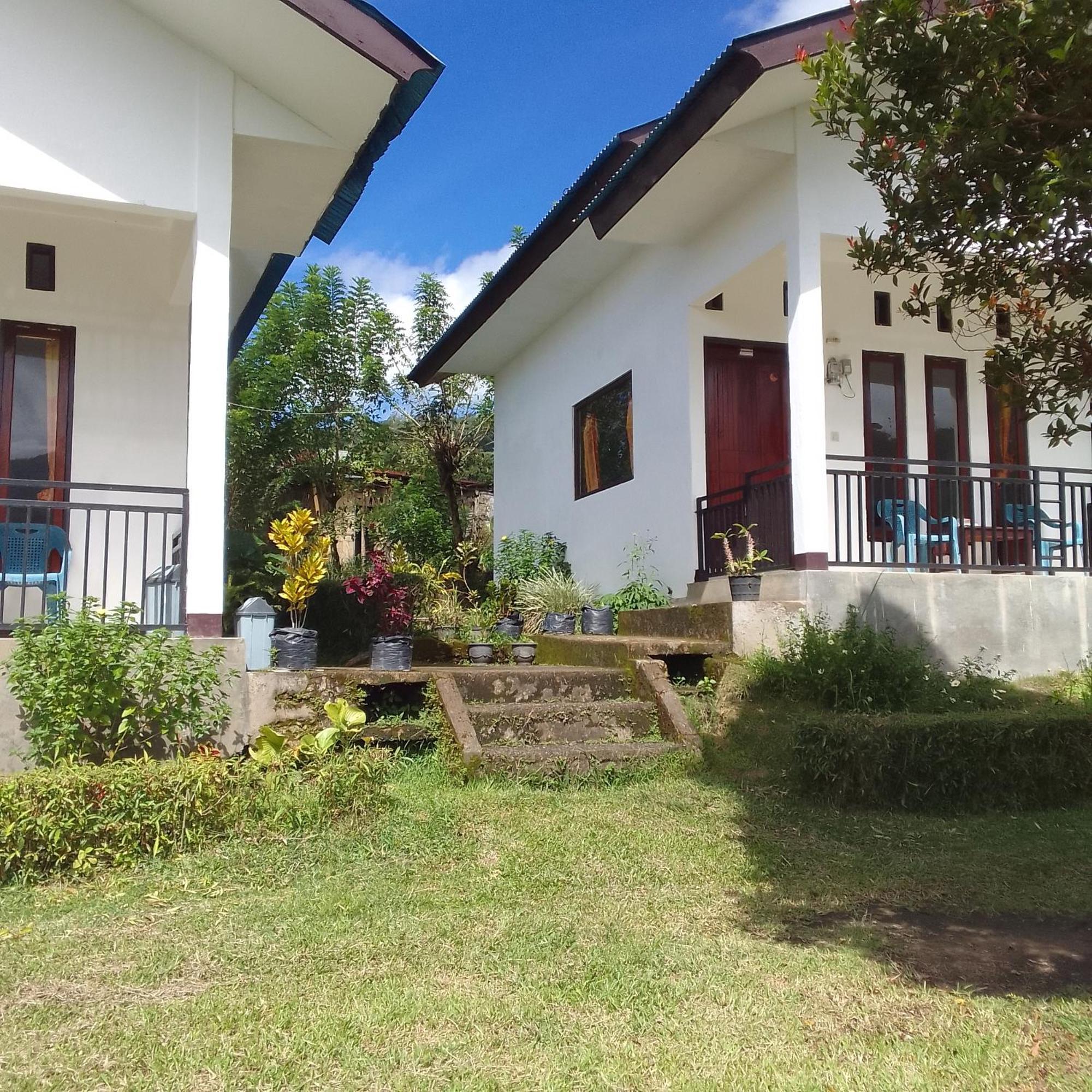 Shila Bungalow Kelimutu Kültér fotó