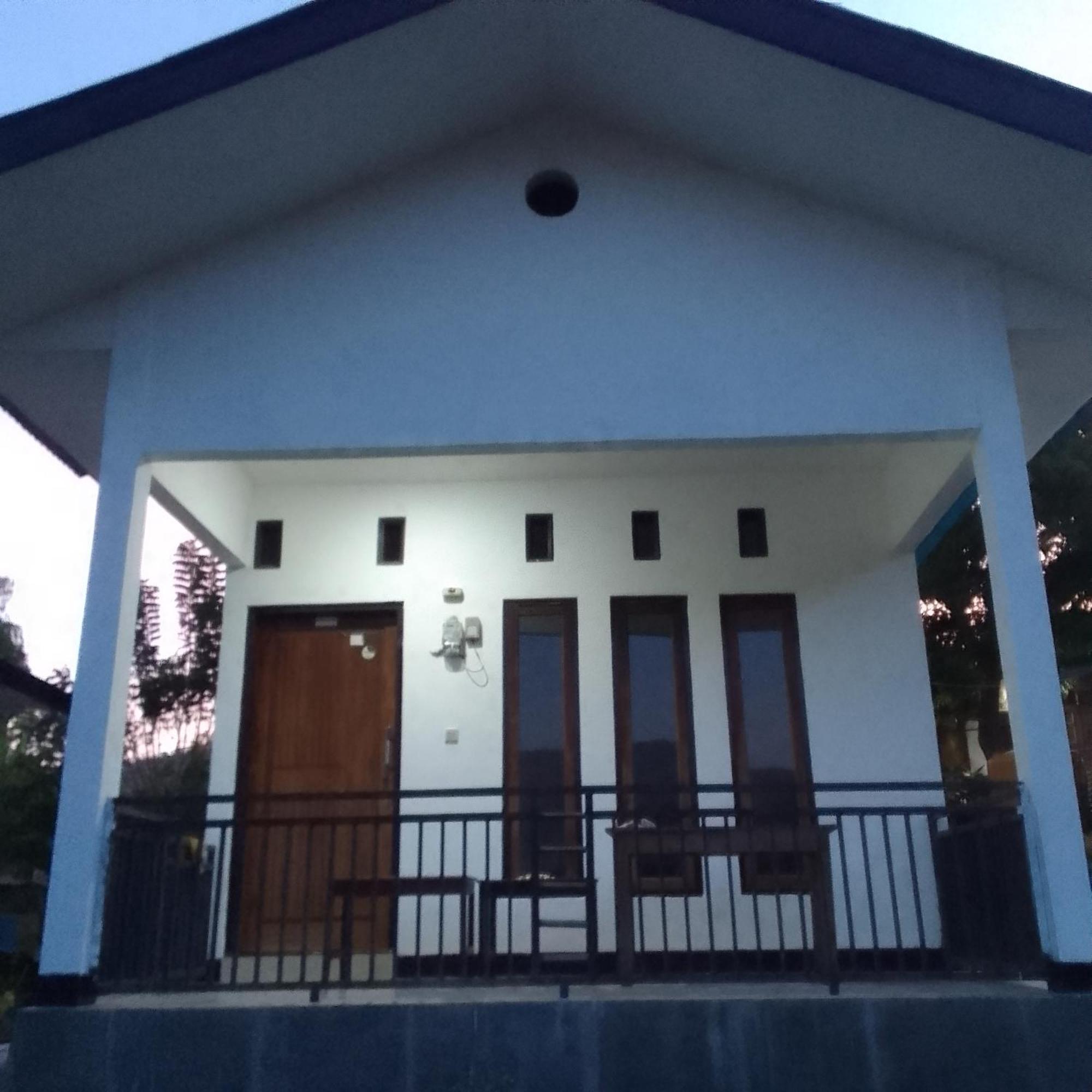 Shila Bungalow Kelimutu Kültér fotó
