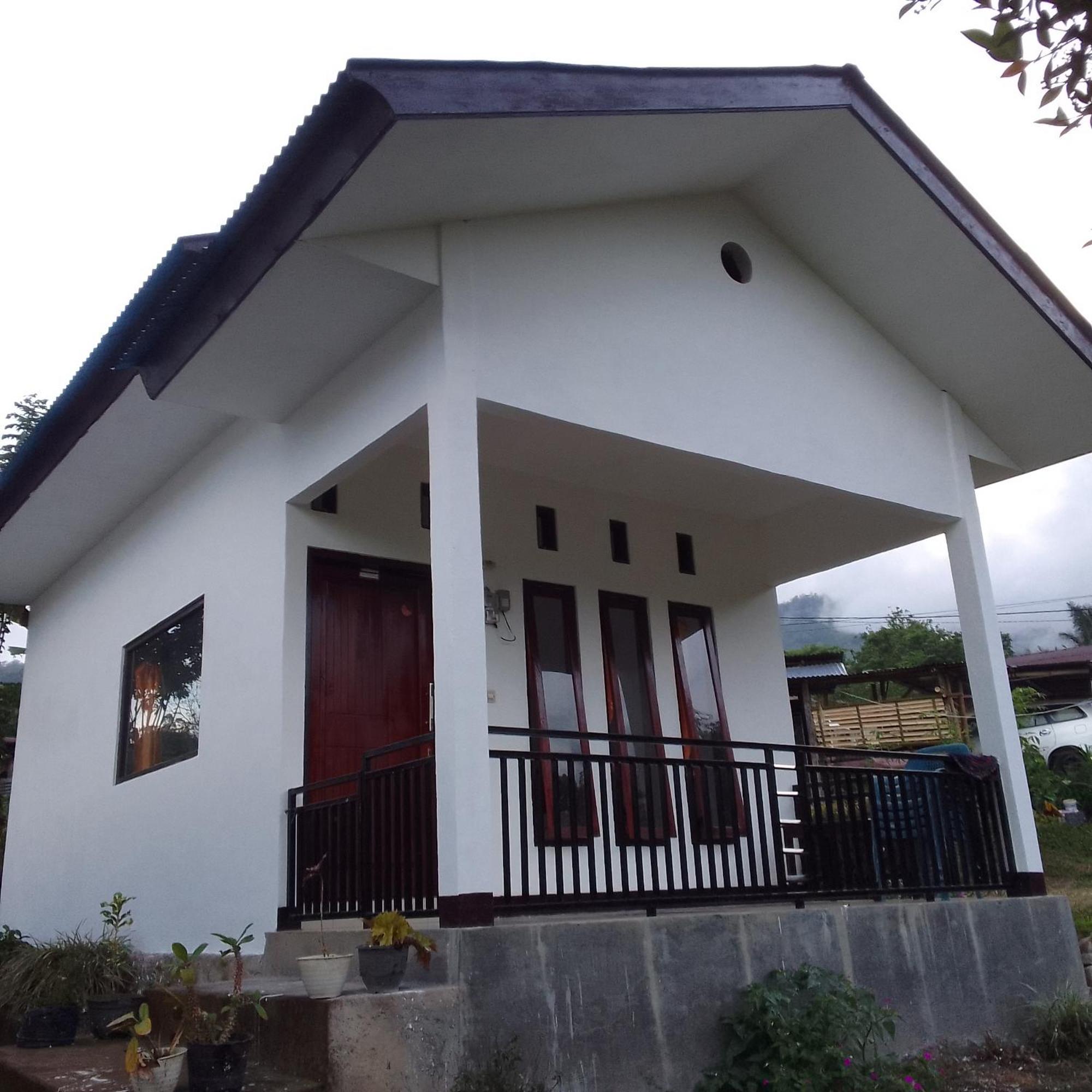 Shila Bungalow Kelimutu Kültér fotó