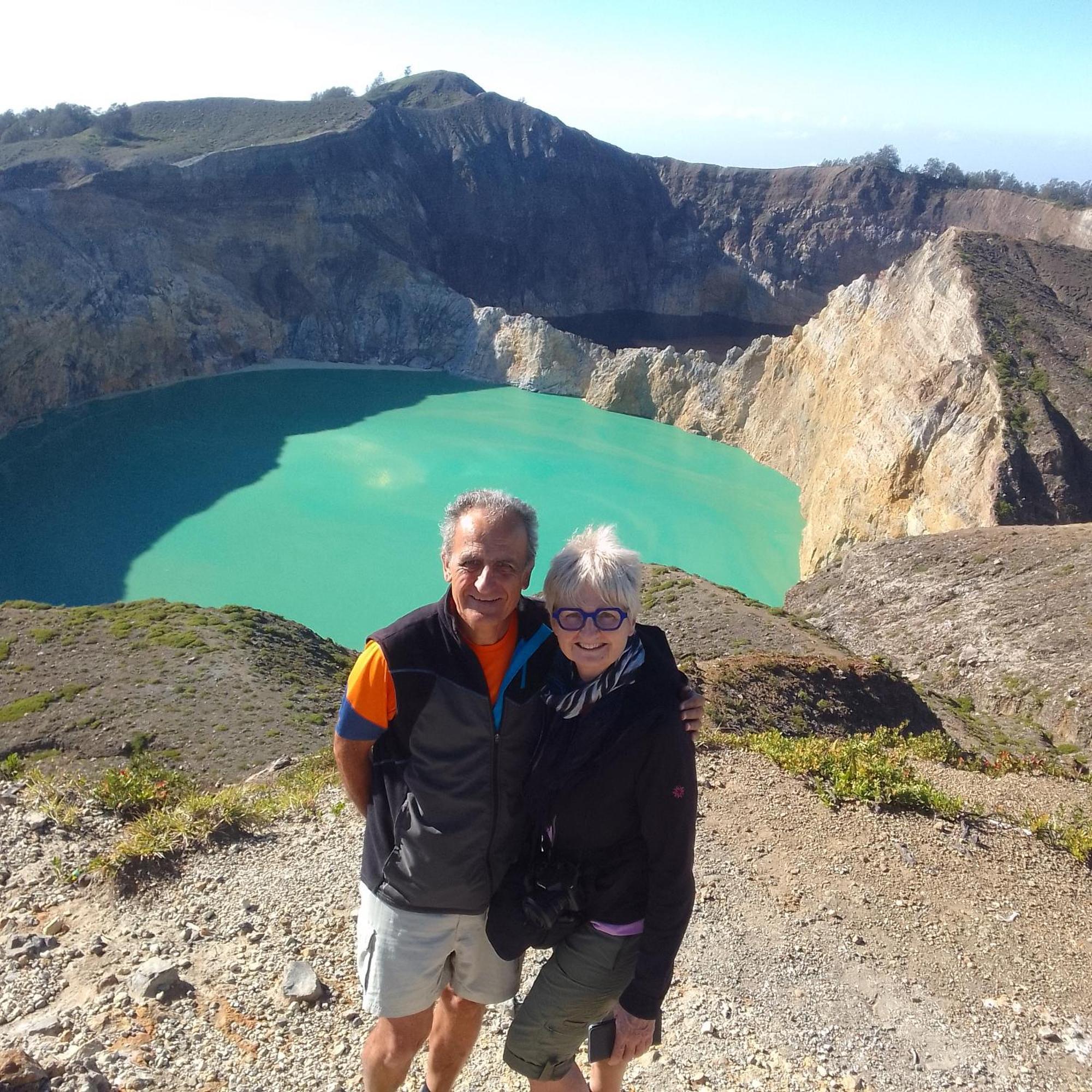 Shila Bungalow Kelimutu Kültér fotó
