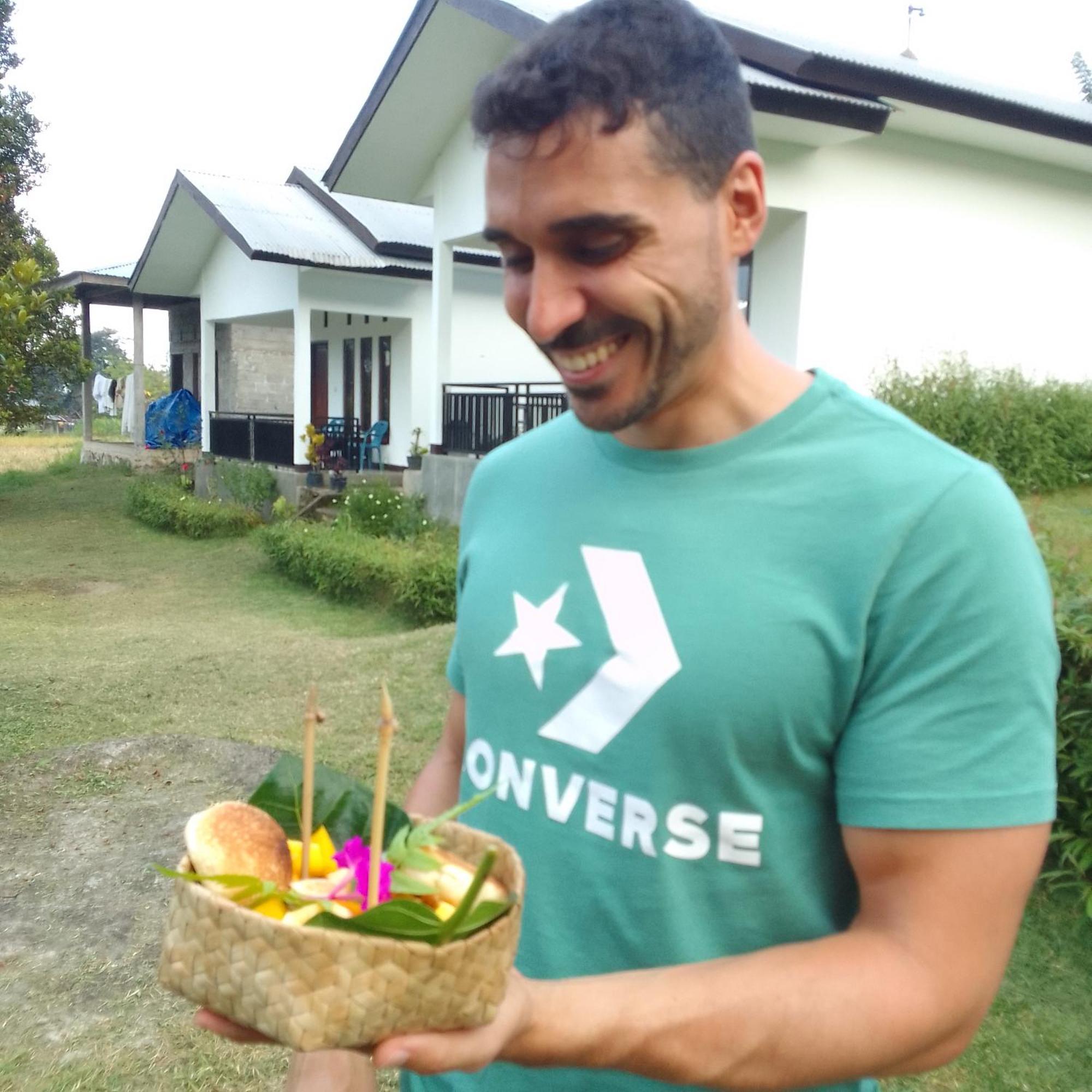 Shila Bungalow Kelimutu Kültér fotó