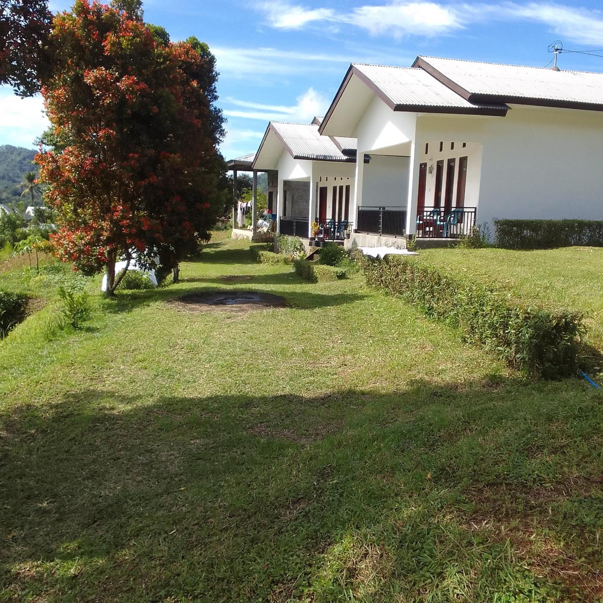 Shila Bungalow Kelimutu Kültér fotó