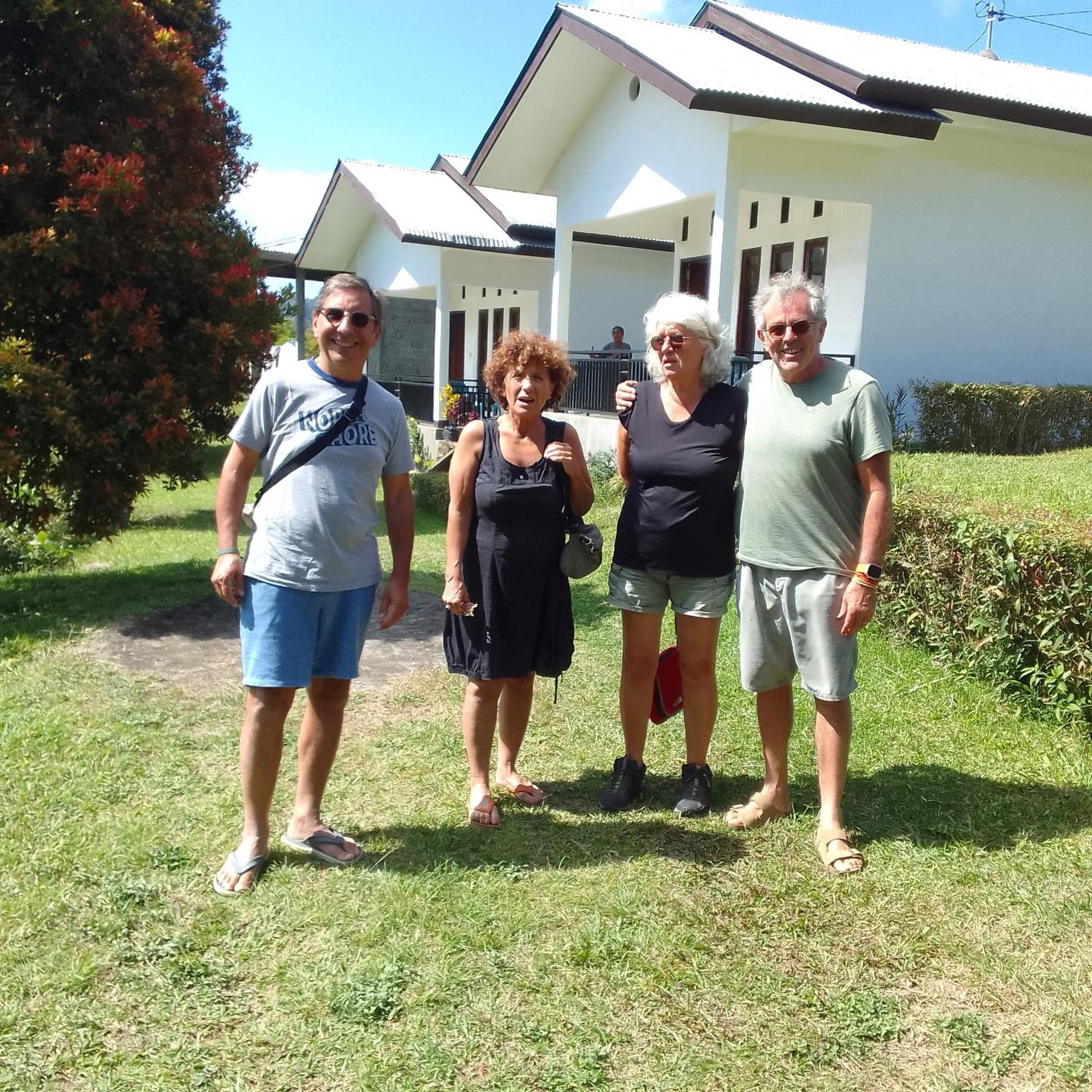 Shila Bungalow Kelimutu Kültér fotó