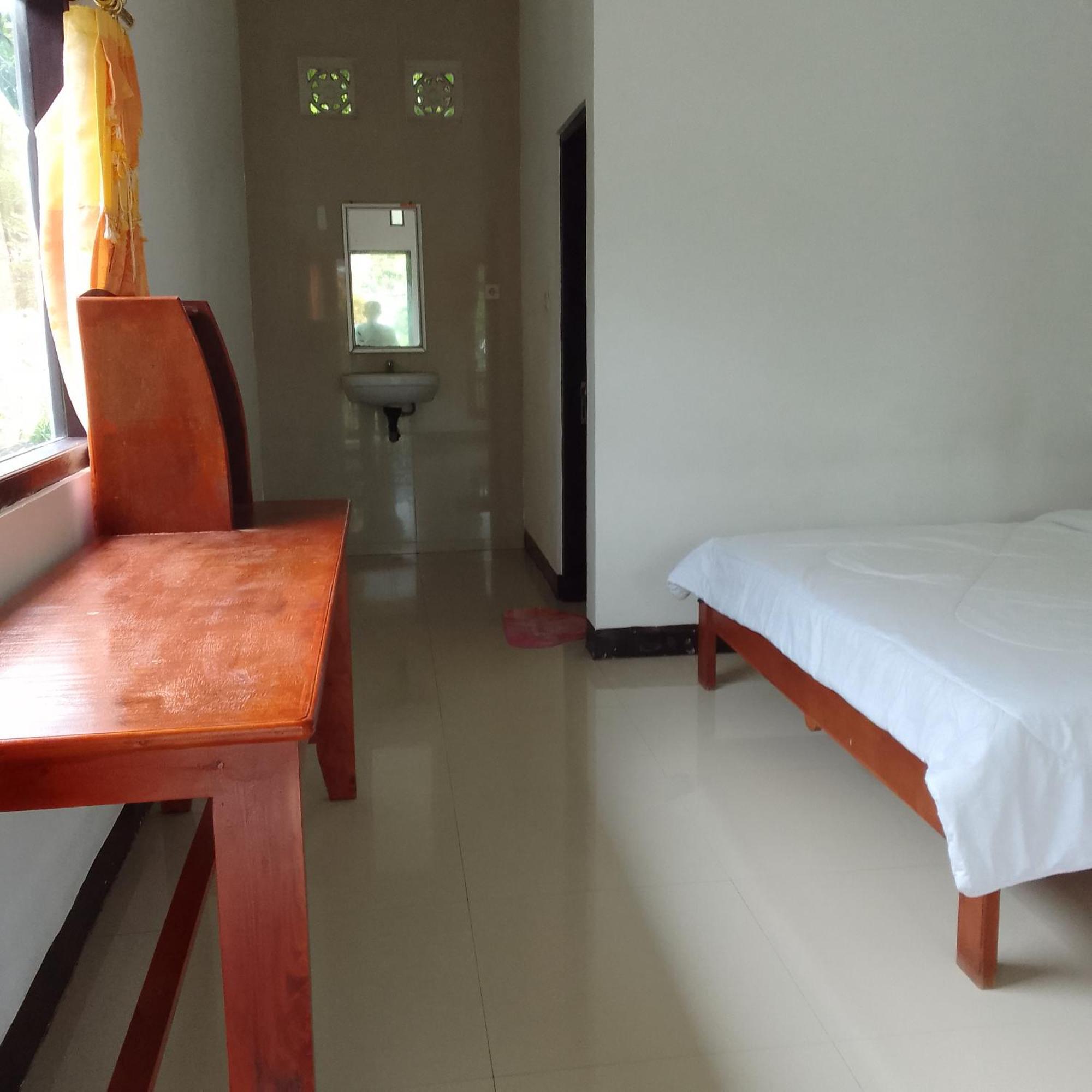 Shila Bungalow Kelimutu Kültér fotó
